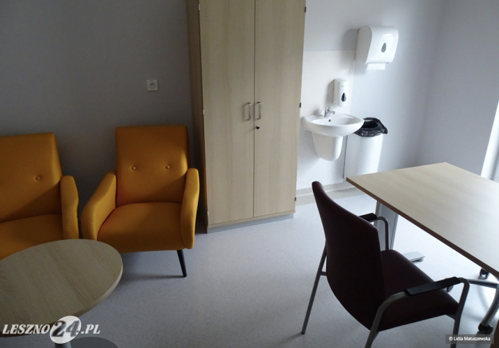 Dzienny Dom Opieki Medycznej w Lesznie