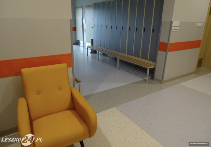 Dzienny Dom Opieki Medycznej w Lesznie