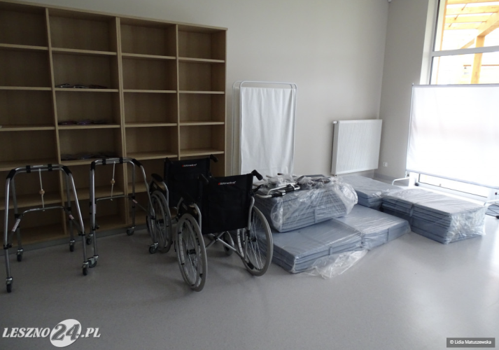 Dzienny Dom Opieki Medycznej w Lesznie