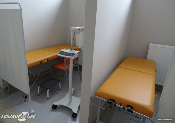 Dzienny Dom Opieki Medycznej w Lesznie