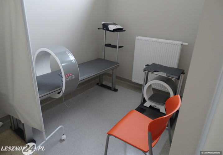 Dzienny Dom Opieki Medycznej w Lesznie