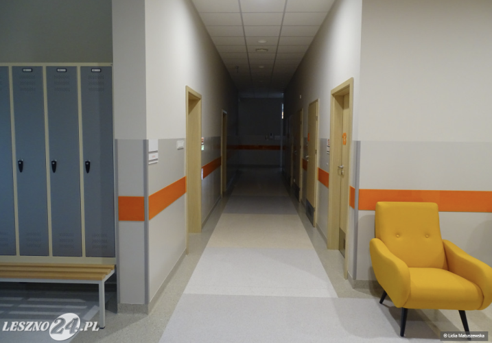 Dzienny Dom Opieki Medycznej w Lesznie