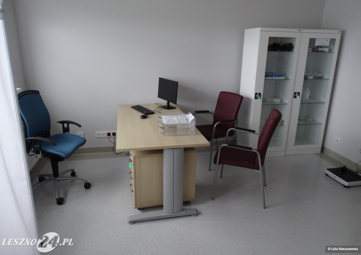 Dzienny Dom Opieki Medycznej w Lesznie