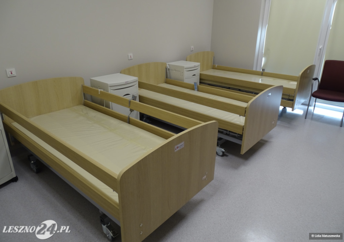 Dzienny Dom Opieki Medycznej w Lesznie