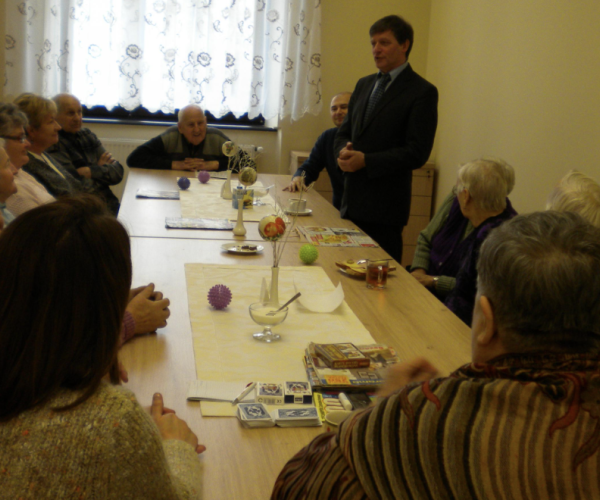 Dzienny Dom SENIOR+ w Wilamowicach