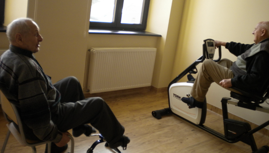 Dzienny Dom SENIOR+ w Wilamowicach