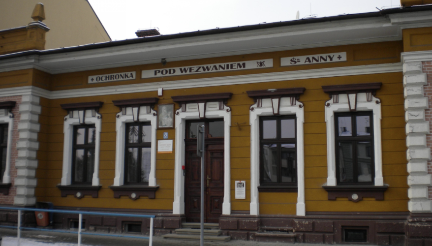 Dzienny Dom SENIOR+ w Wilamowicach