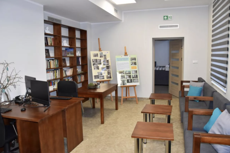 Dzienny Dom SENIOR+ w Odolanowie