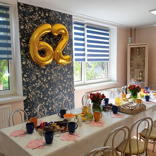 Dzienny Dom SENIOR+ w Świętochłowicach o miejsce, gdzie seniorzy wspólnie spędzają czas w miłej, rodzinnej atmosferze