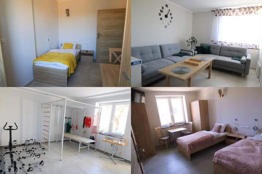 Dom Seniora REMEDIUM w Borkowicach