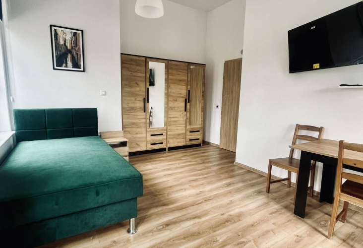 Dom Seniora Zbeniny w Zbeninach