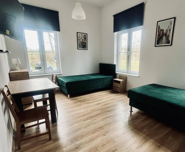 Dom Seniora Zbeniny w Zbeninach