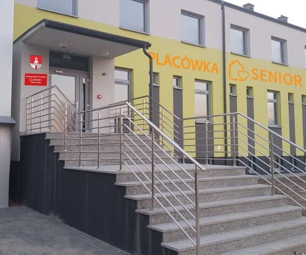 Dzienny Dom SENIOR+ w Drochlinie