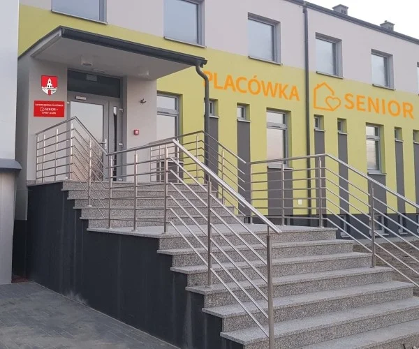 Dzienny Dom SENIOR+ w Drochlinie