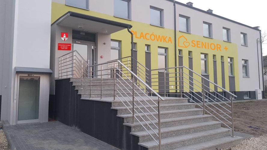 Dzienny Dom SENIOR+ w Drochlinie