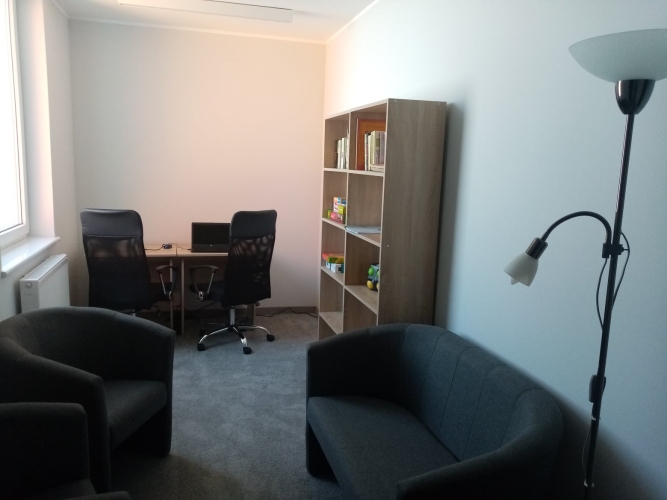 Dzienny Dom SENIOR+ w Gniewie