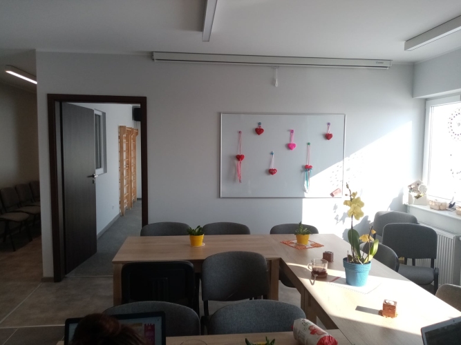 Dzienny Dom SENIOR+ w Gniewie