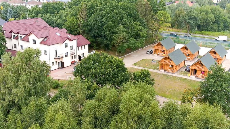 Rezydencja Seniora Rubin w Grzybowie