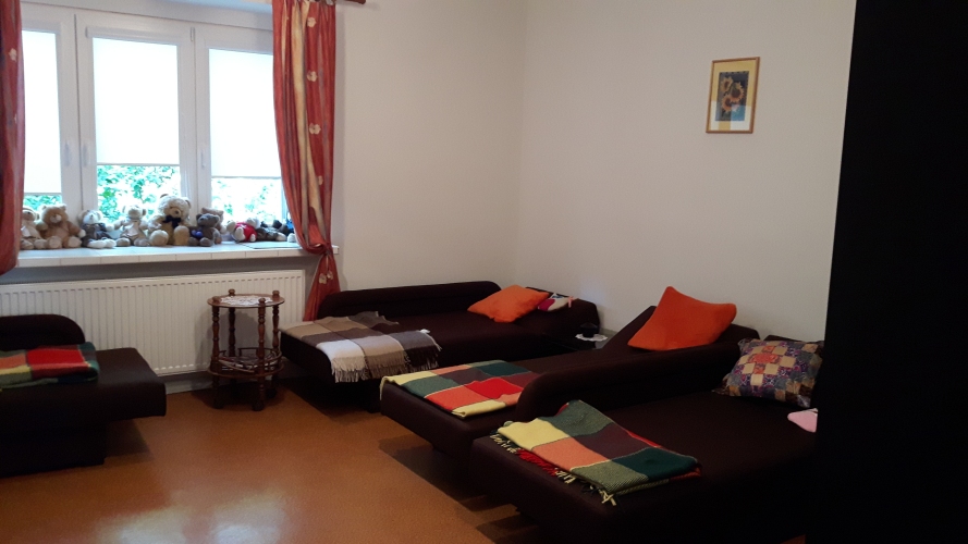 Dzienny Dom Senior-WIGOR w Zgierzu