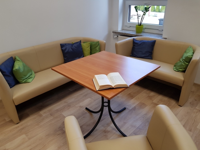 Dzienny Dom SENIOR+ w Czerwieńsku