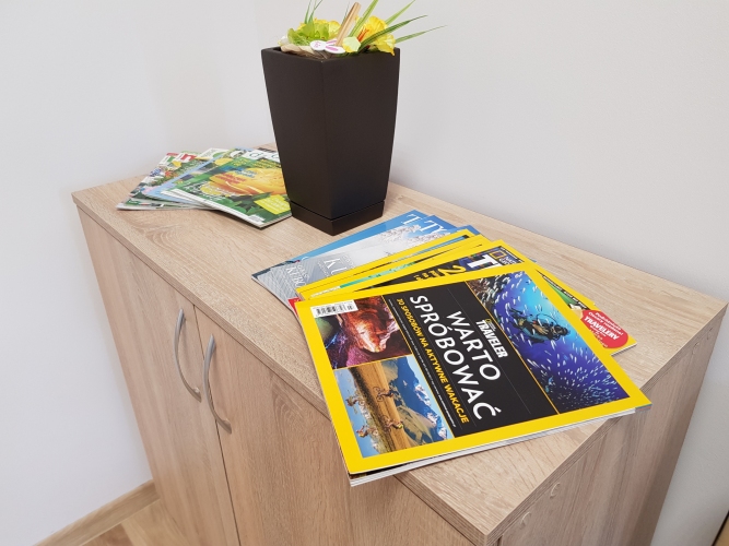 Dzienny Dom SENIOR+ w Czerwieńsku