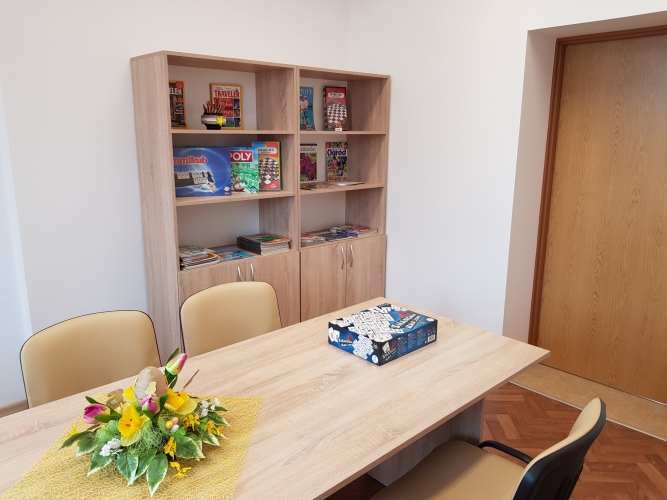 Dzienny Dom SENIOR+ w Czerwieńsku