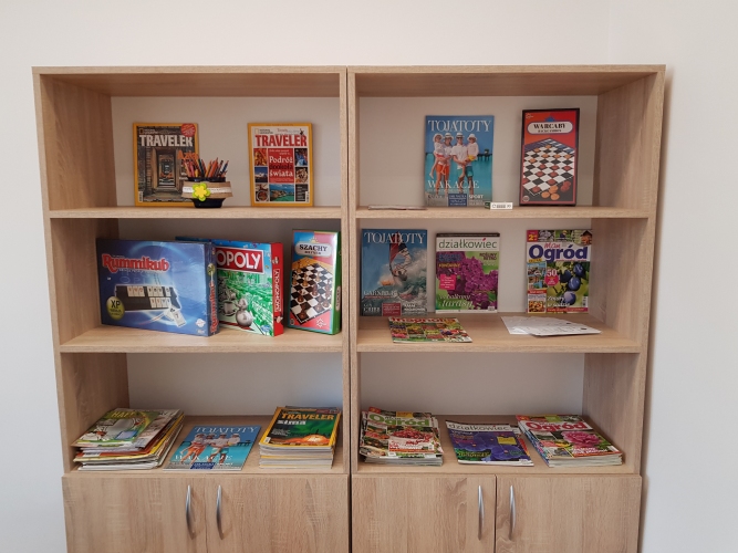 Dzienny Dom SENIOR+ w Czerwieńsku