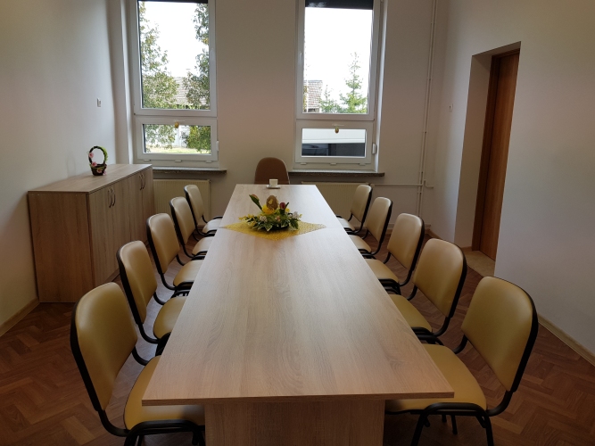 Dzienny Dom SENIOR+ w Czerwieńsku