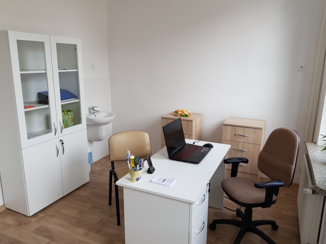 Dzienny Dom SENIOR+ w Czerwieńsku