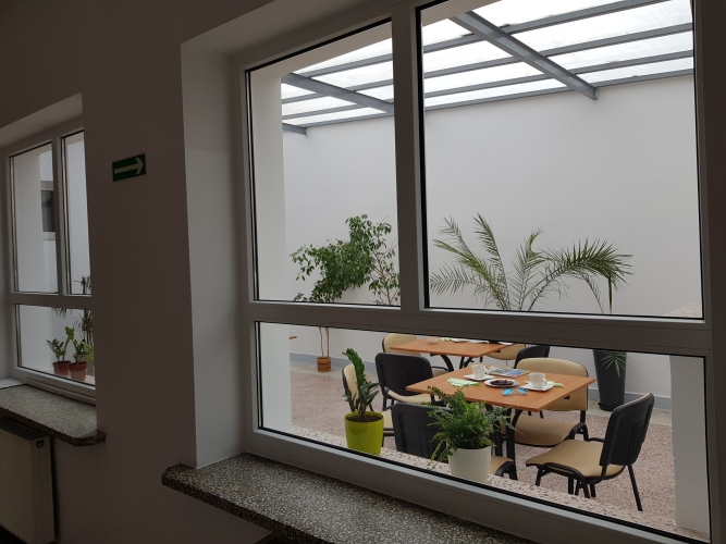 Dzienny Dom SENIOR+ w Czerwieńsku