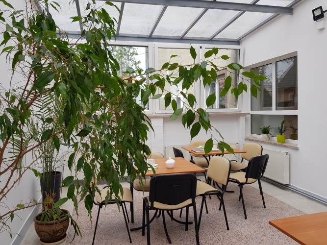 Dzienny Dom SENIOR+ w Czerwieńsku