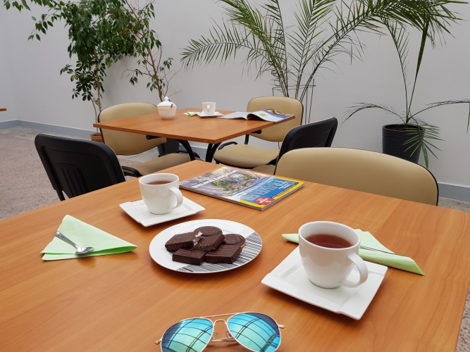 Dzienny Dom SENIOR+ w Czerwieńsku