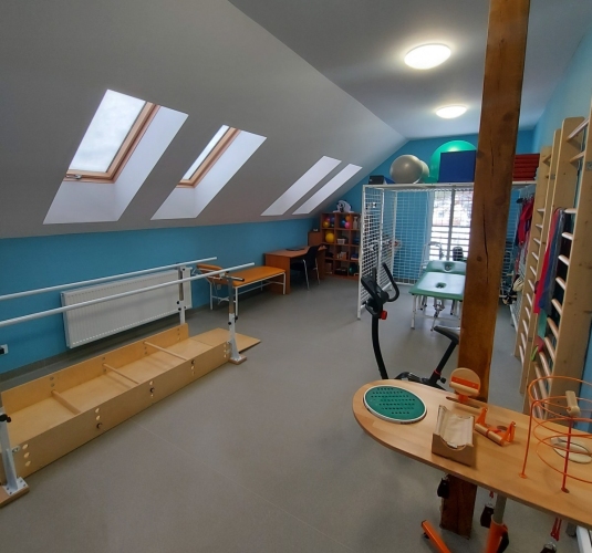 Dom Seniora Pustynna Oaza w Chechle