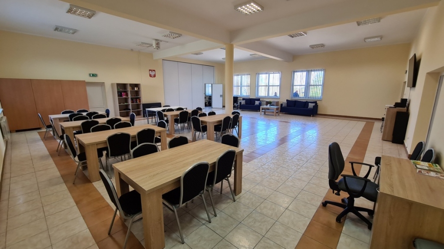 Dzienny Dom SENIOR+ w Krzyżówkach