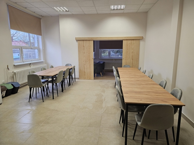 Dzienny Dom SENIOR+ w Krośnie