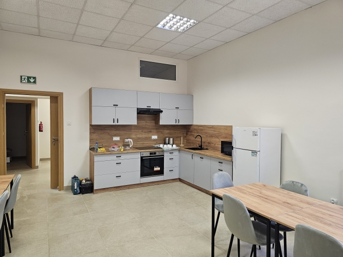 Dzienny Dom SENIOR+ w Krośnie