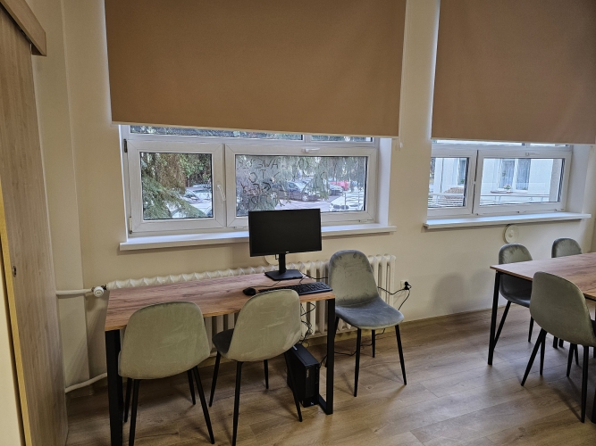 Dzienny Dom SENIOR+ w Krośnie