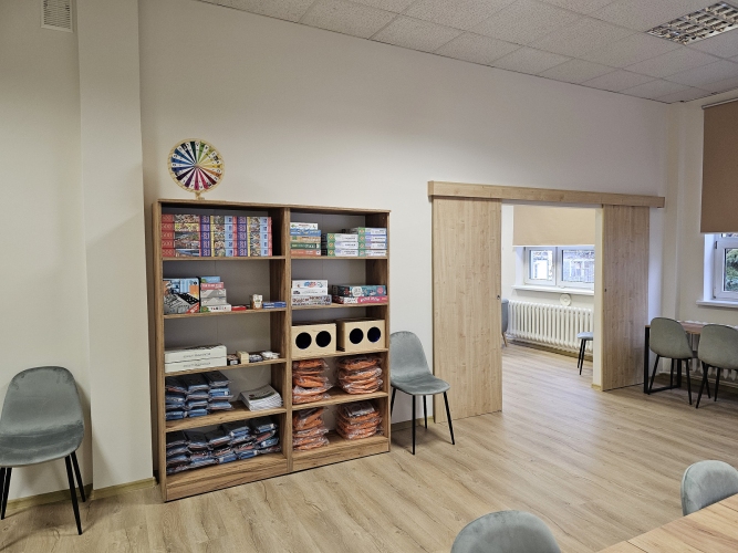 Dzienny Dom SENIOR+ w Krośnie