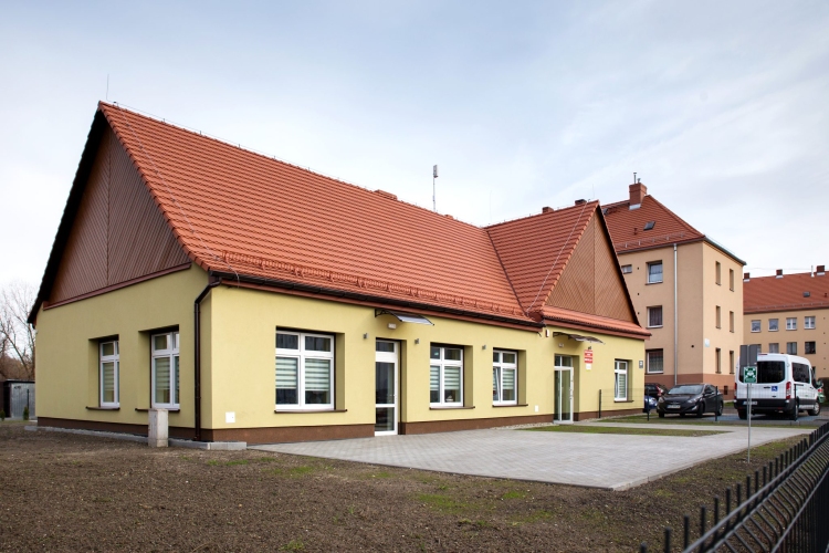 Dzienny Dom SENIOR+ w Gliwicach