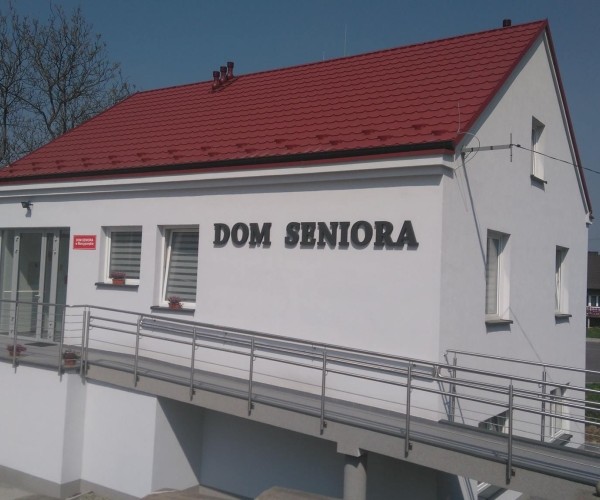 Dzienny Dom SENIOR+ w Marcyporębie
