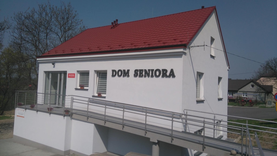 Dzienny Dom SENIOR+ w Marcyporębie