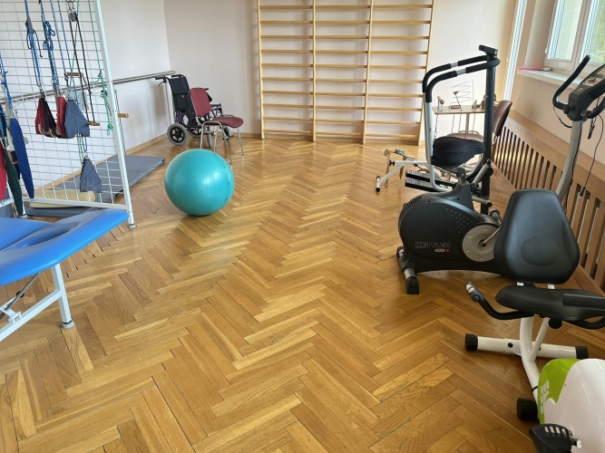 Dzienny Dom SENIOR+ w Cieszynie