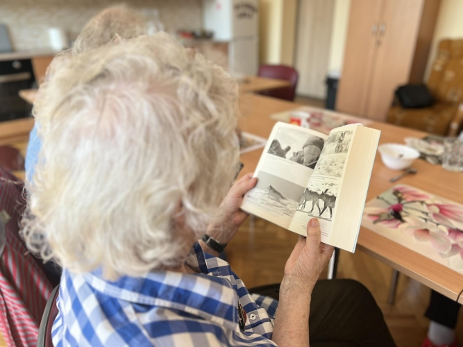 Dzienny Dom SENIOR+ w Cieszynie