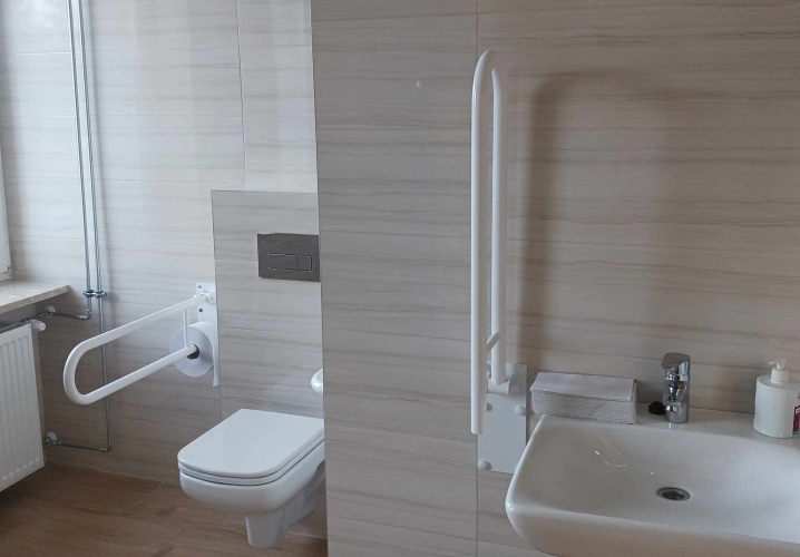 Dzienny Dom Seniora w Grzegorzowicach Wielkich