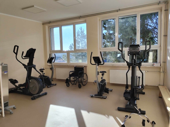 Dzienny Dom Seniora w Grzegorzowicach Wielkich