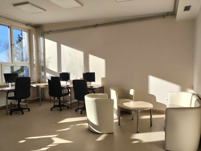 Dzienny Dom Seniora w Grzegorzowicach Wielkich