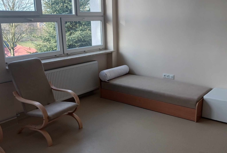 Dzienny Dom Seniora w Grzegorzowicach Wielkich