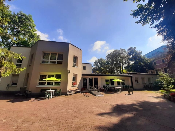 Dzienny Dom SENIOR+ w Sosnowcu