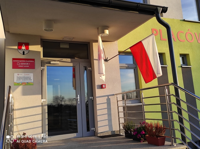 Dzienny Dom SENIOR+ w Drochlinie