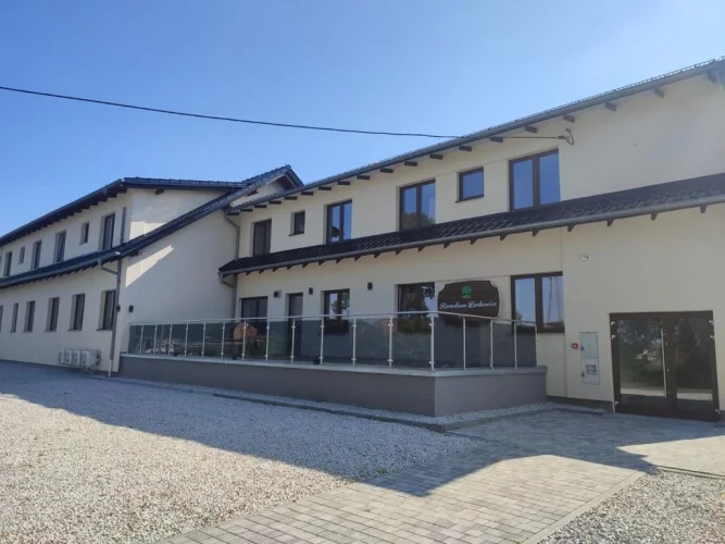 Dom Seniora REMEDIUM w Borkowicach